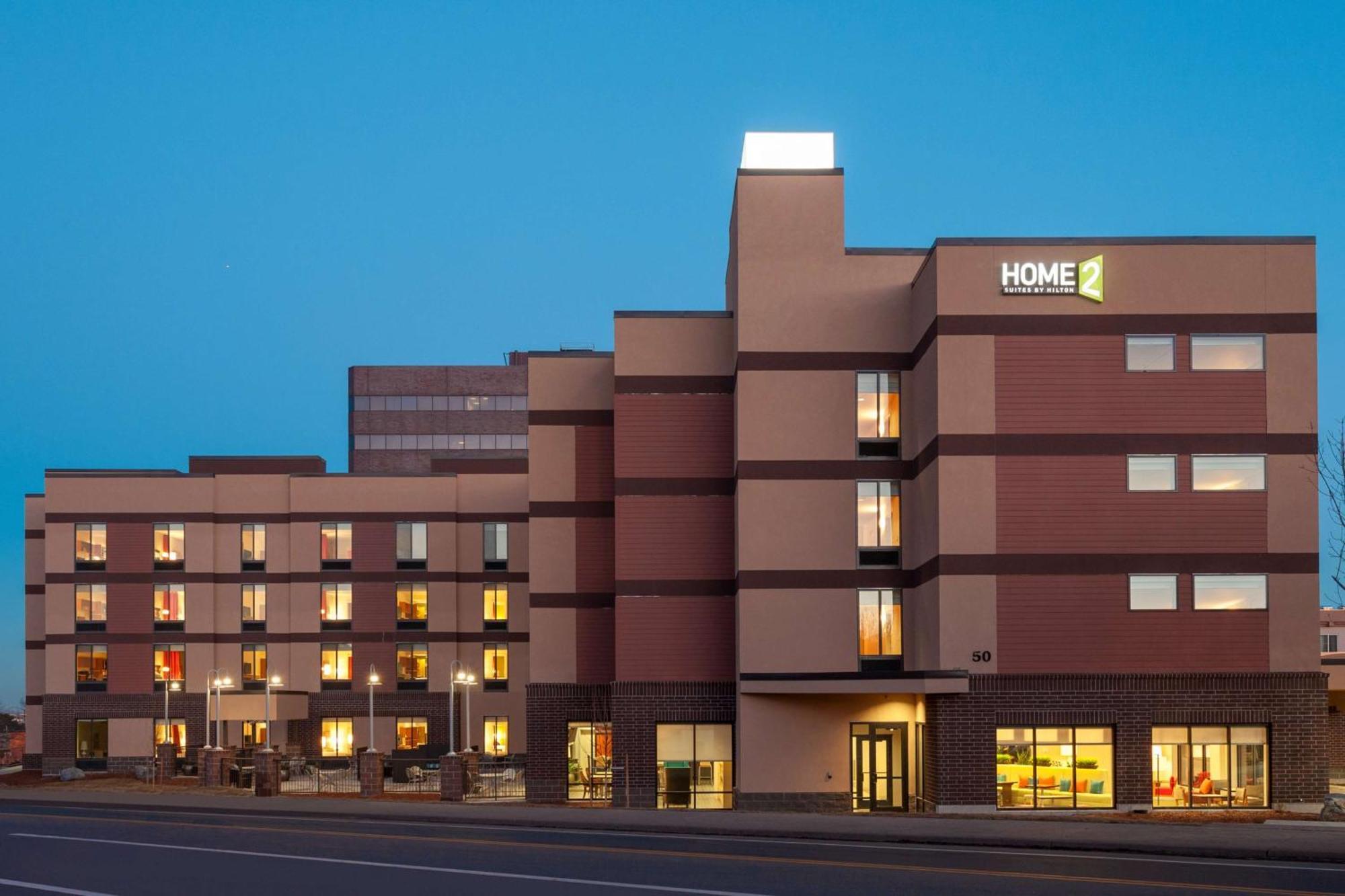 Home2 Suites By Hilton Denver West / Federal Center Λέικγουντ Εξωτερικό φωτογραφία