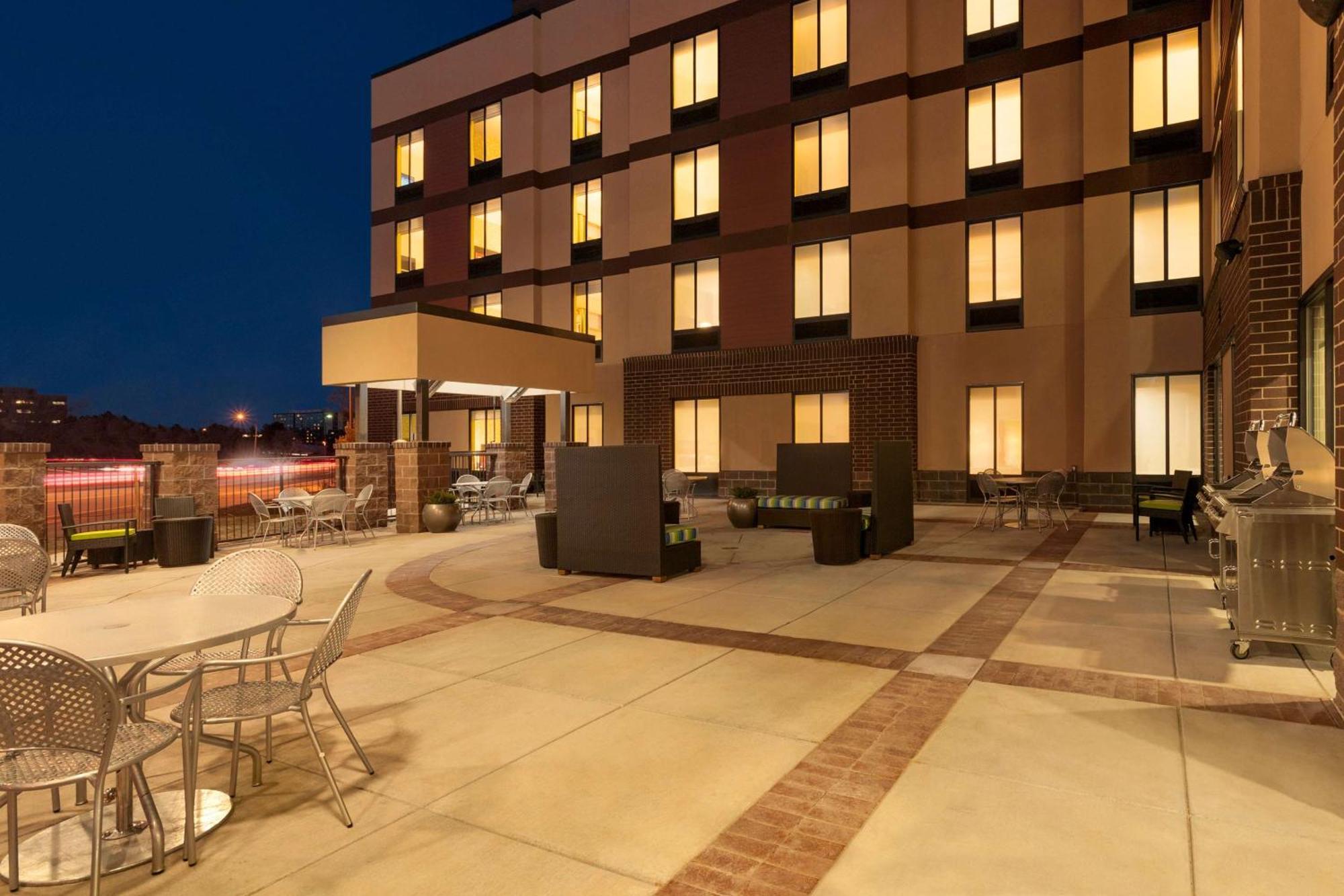 Home2 Suites By Hilton Denver West / Federal Center Λέικγουντ Εξωτερικό φωτογραφία