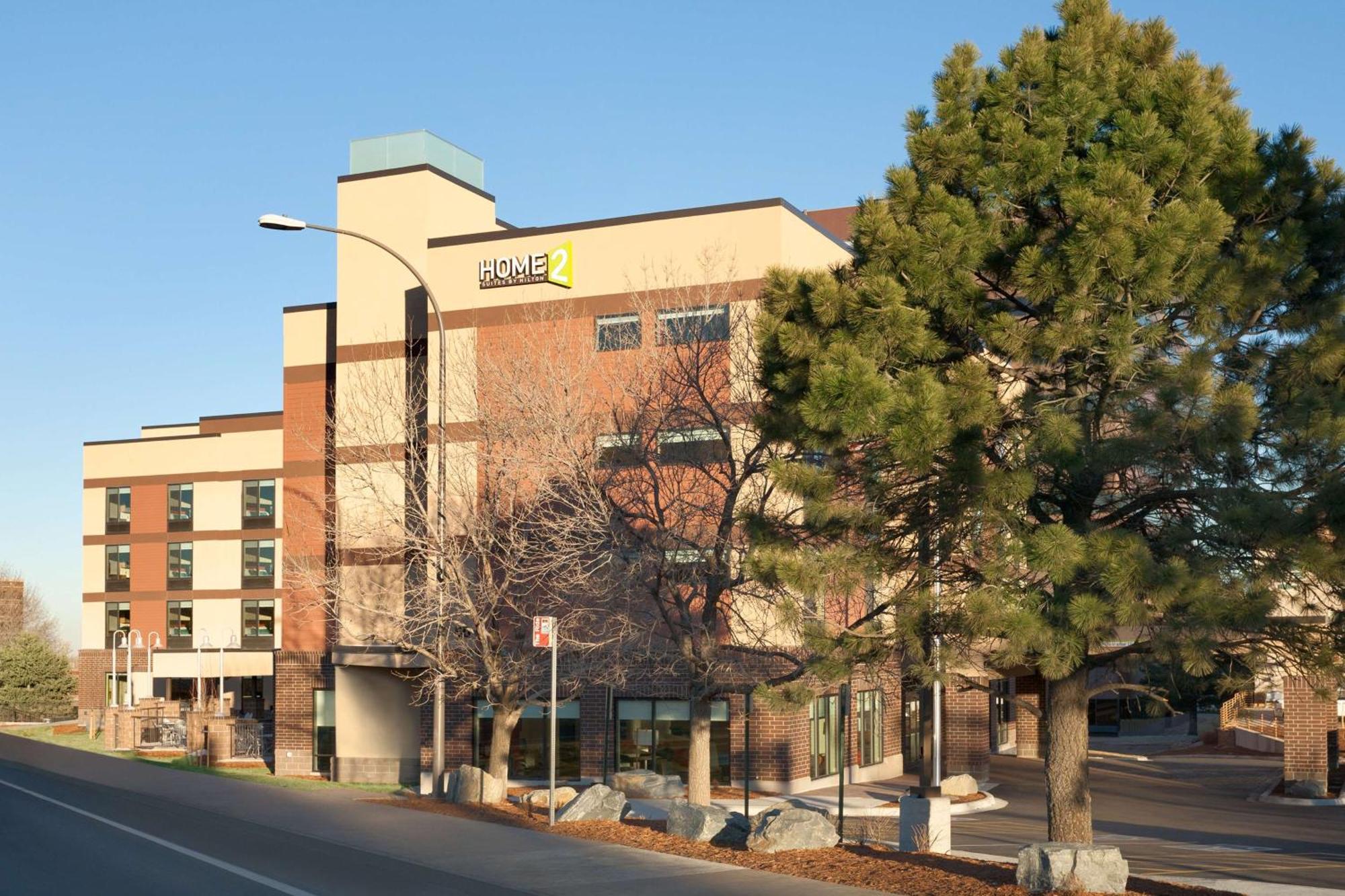 Home2 Suites By Hilton Denver West / Federal Center Λέικγουντ Εξωτερικό φωτογραφία