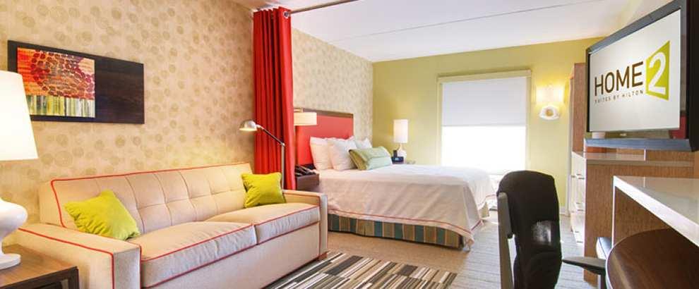 Home2 Suites By Hilton Denver West / Federal Center Λέικγουντ Εξωτερικό φωτογραφία